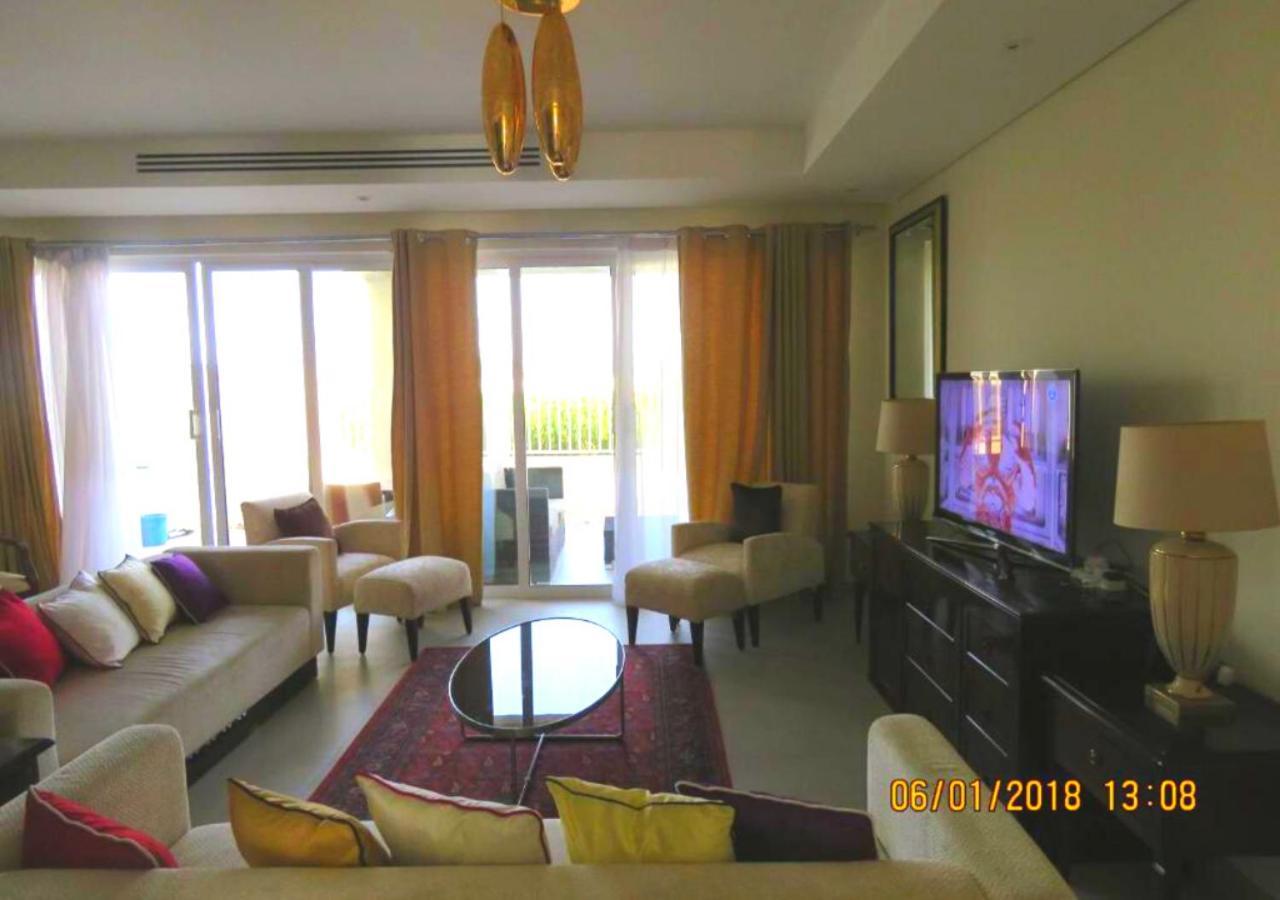 Holiday Home 3 Bedroom Seaview Рас-ель-Хайма Екстер'єр фото