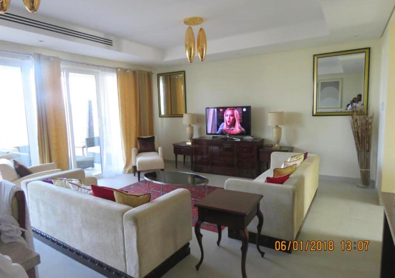 Holiday Home 3 Bedroom Seaview Рас-ель-Хайма Екстер'єр фото