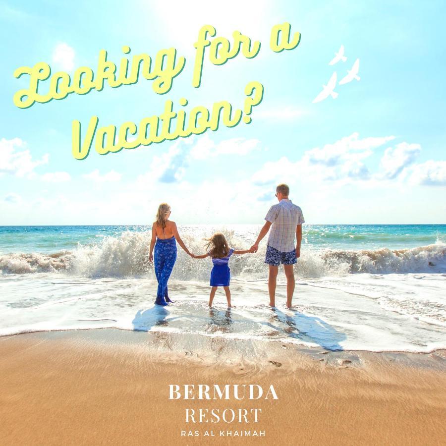 Holiday Home 3 Bedroom Seaview Рас-ель-Хайма Екстер'єр фото