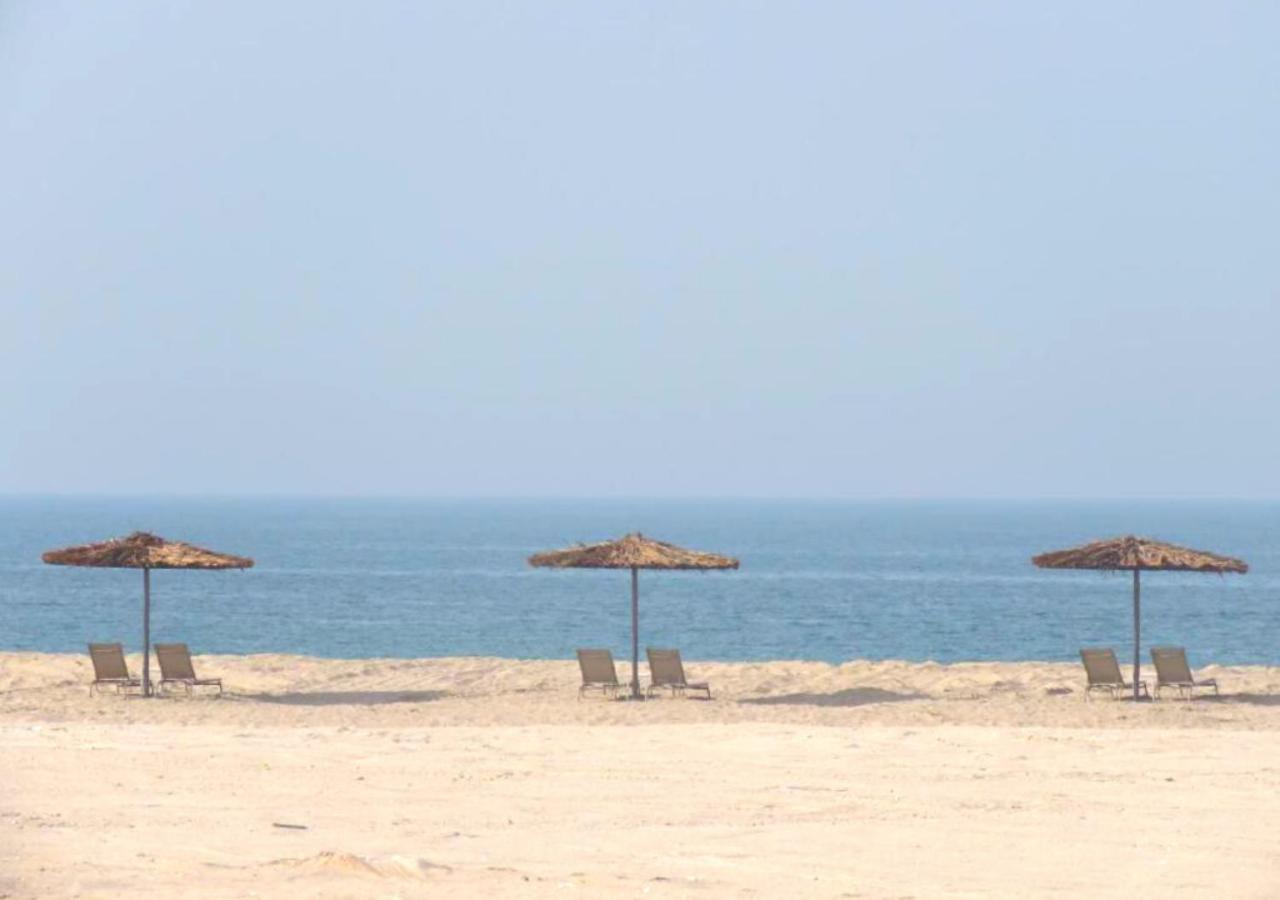 Holiday Home 3 Bedroom Seaview Рас-ель-Хайма Екстер'єр фото