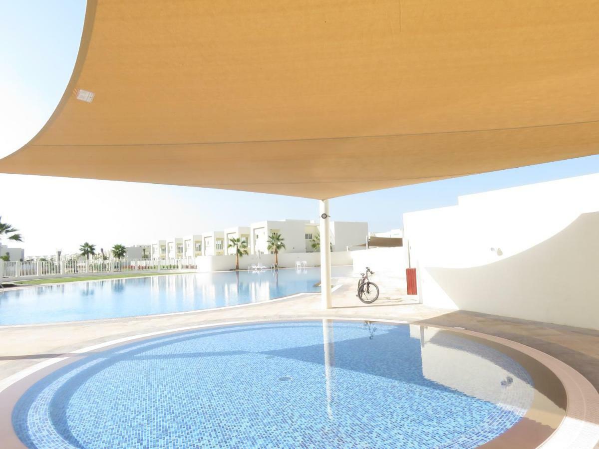 Holiday Home 3 Bedroom Seaview Рас-ель-Хайма Екстер'єр фото